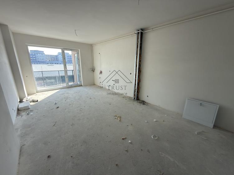 Apartament cu 2 camere decomandat în Florești
