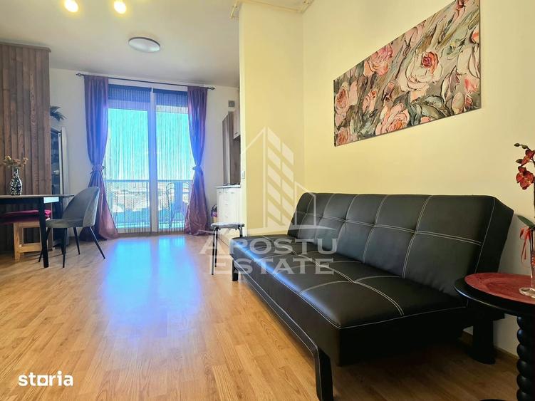 Apartament cu 2 camere în Aurel Vlaicu