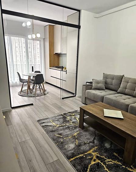 Apartament cu 2 camere decomandat în Theodor Pallady — fotografia 1