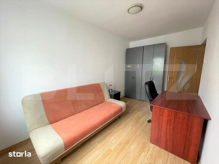 Apartament 3 camere, 50 mp, etaj intermediar, zona strazii Retezat - 4