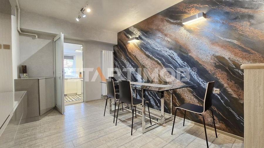 Apartament mobilat Colina Universitatii cu 2 parcari - 41
