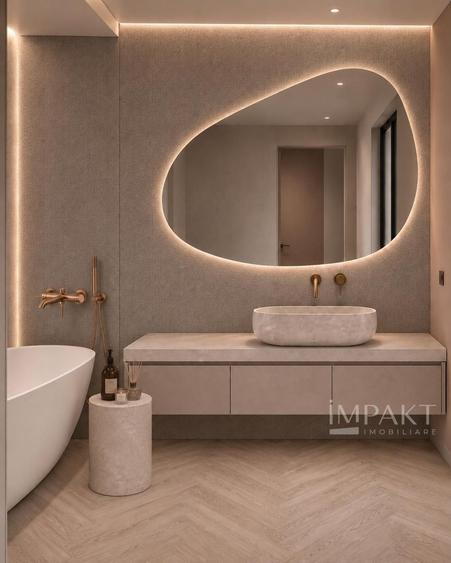 Apartament cu 3 camere amenajat ultramodern, ready to move in Zorilor - 11