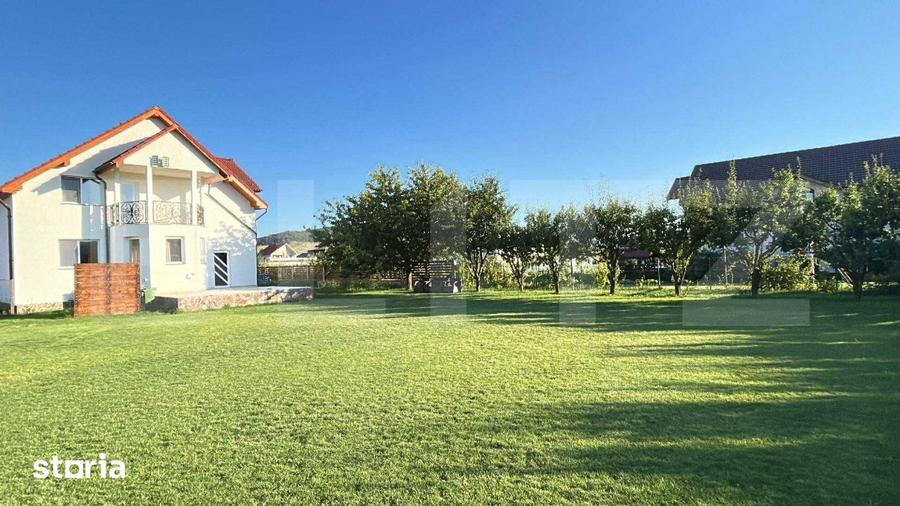 Casa spatioasa cu teren generos, Unirea 28 ari, 230 mp utili - 4