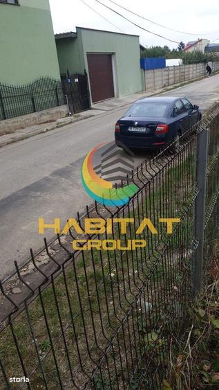 Teren de 800 mp, în Jilava