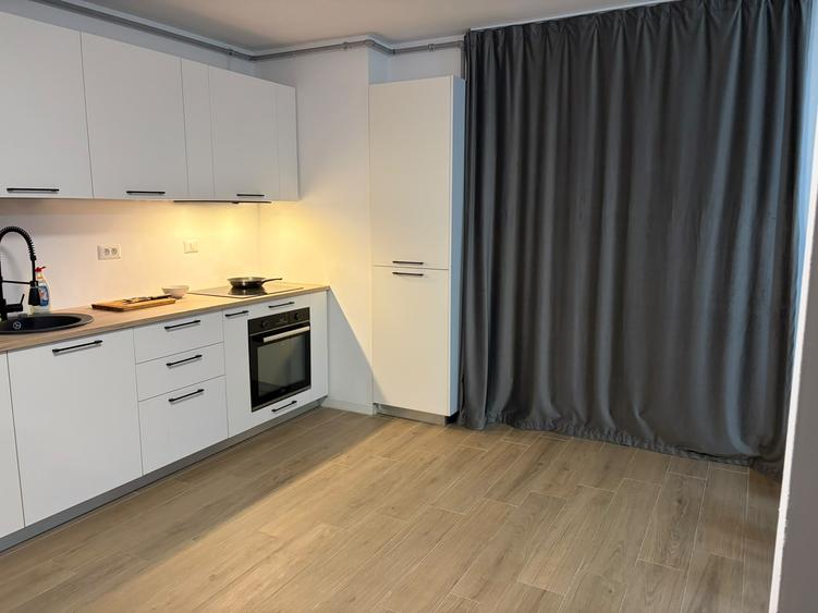 Apartament cu 2 camere în Torontalului