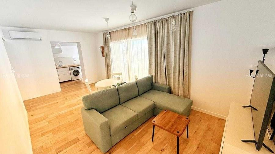 Apartament cu 2 camere semidecomandat în Cotroceni