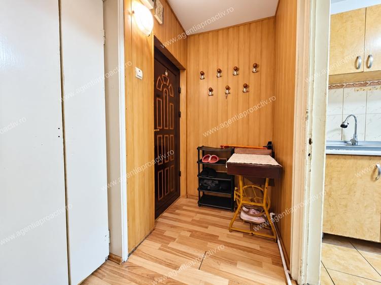 Apartament cu 2 camere în Țiglina 1