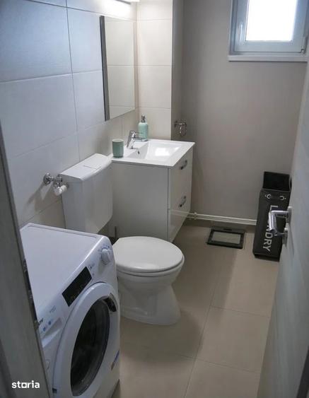 Apartament cu 3 camere, mobilat în Tomis Nord
