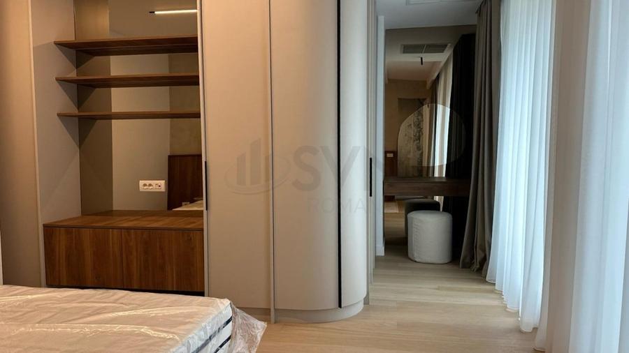 Apartament cu 4 camere semidecomandat, mobilat în Aviatorilor