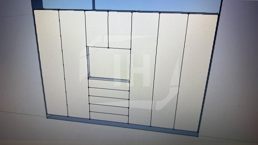 Apartament 2 camere, parcare, prima inchiriere - 11