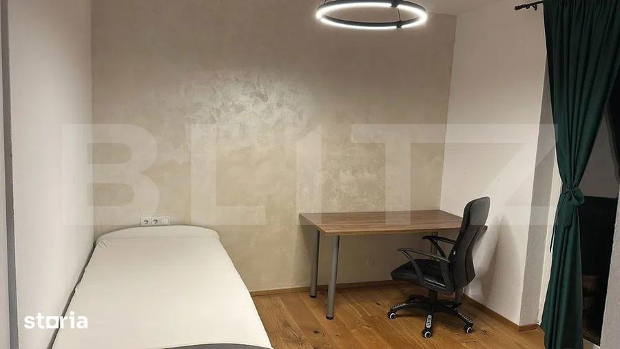 Apartament cu 4 camere decomandat, mobilat în Făget