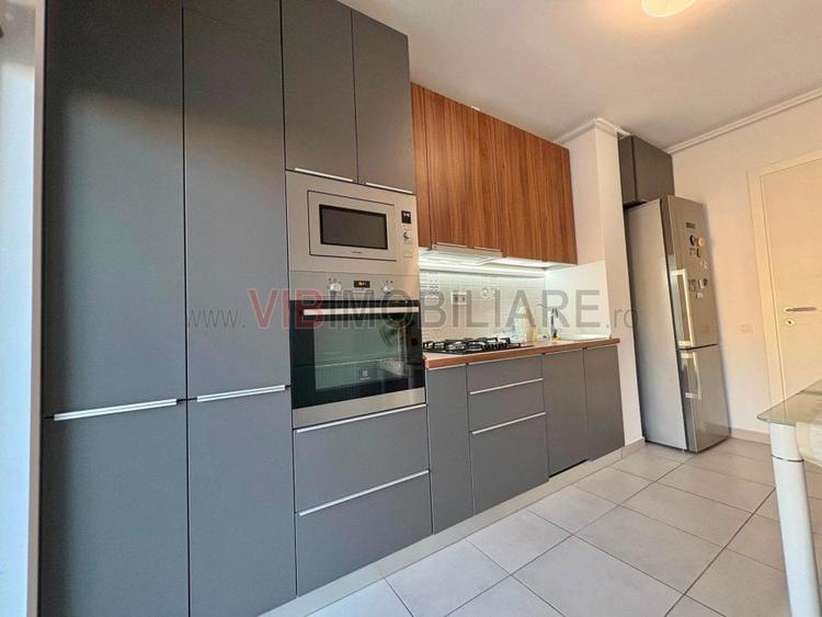 Apartament cu 2 camere decomandat în Militari