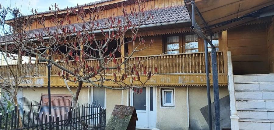 Casă cu 6 camere cu Teren 3887 Mp în Bâlta