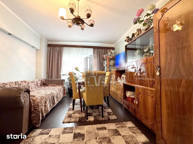 Apartament cu 2 camere decomandat în Mănăștur