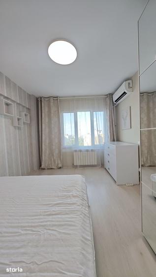 Apartament renovat, 2 camere, Lujerului - 3