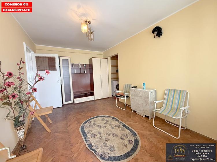 Apartament 2 camere de vânzare – Micro 40 (spatele fostului cinema Flacăra) - 12