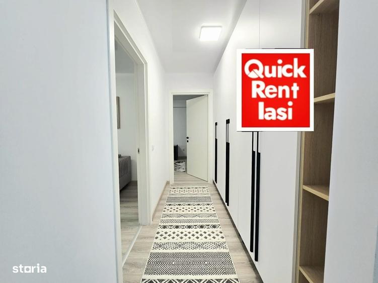 LUX Prima Inchiriere Copour Garden Residence Apartament 3Camere - 3