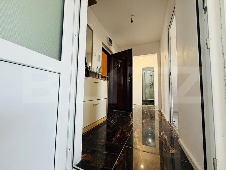 Apartament cu 2 camere decomandat, mobilat în Craiter