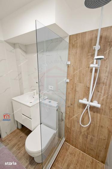 Apartament cu 3 camere, mobilat în Port