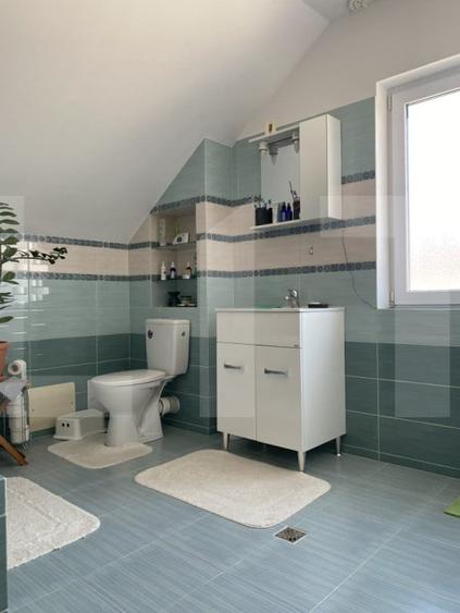 Casă individuală cu 4 camere cu Canalizare în Periferie