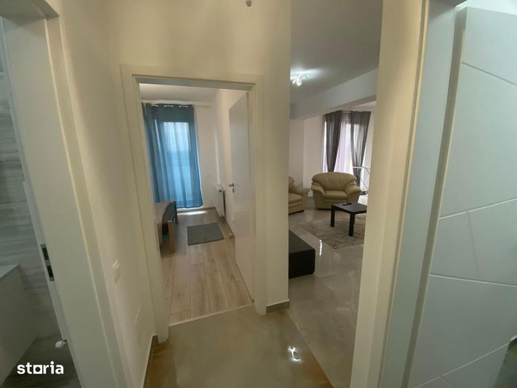 Apartament cu 2 camere în Ghencea