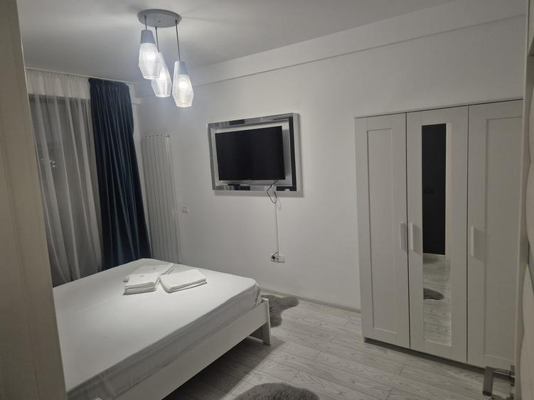 Mamaia aprtament 2 camere bloc nou termen an universitar - 2