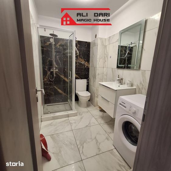 Apartament cu 2 camere decomandat în Baciu