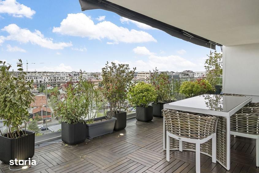 Apartament cu 4 camere în Aviației