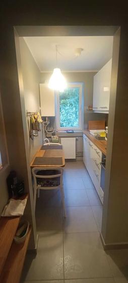 Apartament cu 2 camere decomandat în Silva