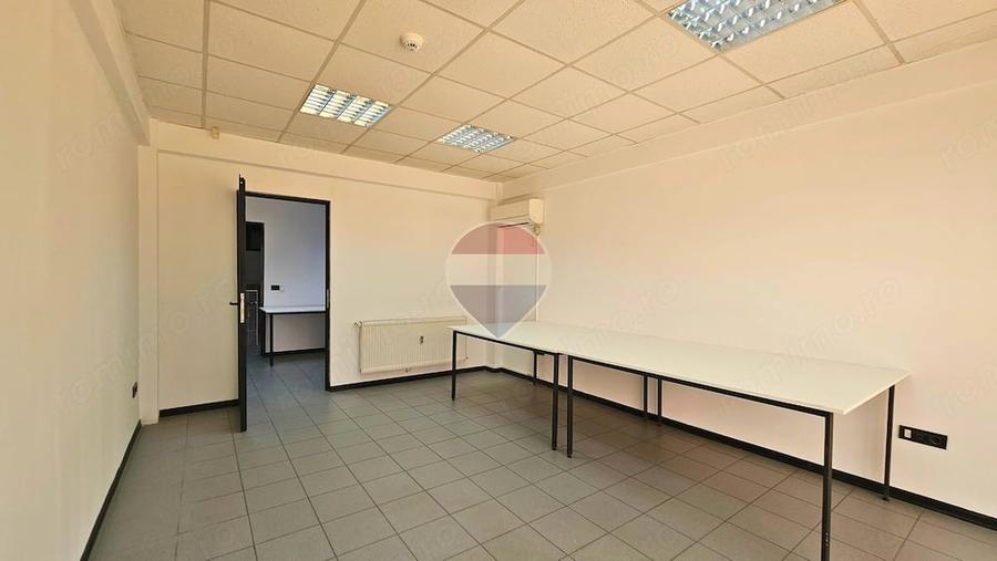 Spațiu comercial, de 126 mp, în B-dul București