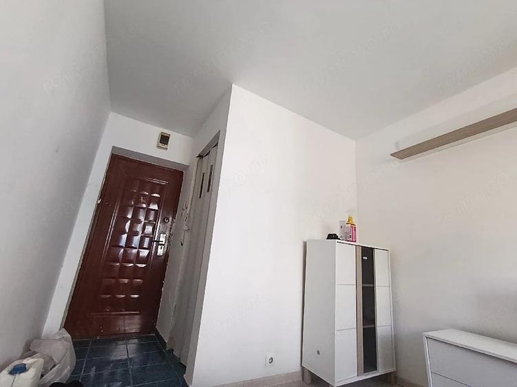 Garsonieră nedecomandată în Central