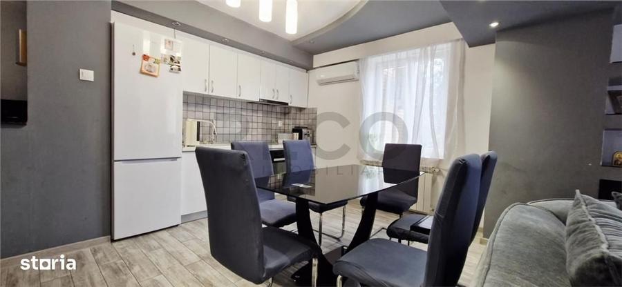 Apartament cu 4 camere decomandat în Nufărul