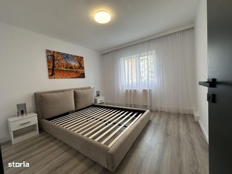 Apartament cu 2 camere decomandat în Plopilor