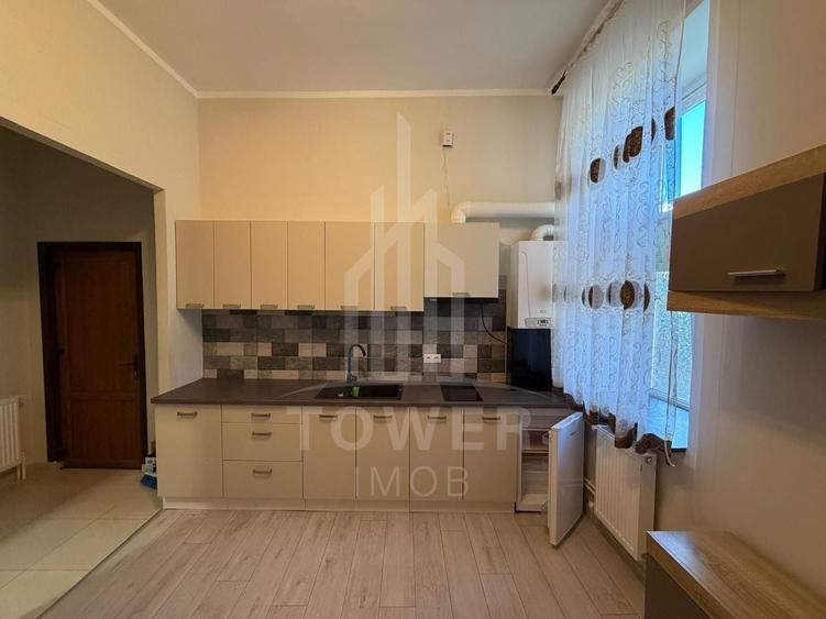 Apartament cu 2 camere în Central