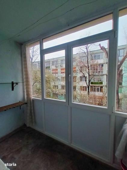 Apartament cu 3 camere decomandat, mobilat în Giurgiului