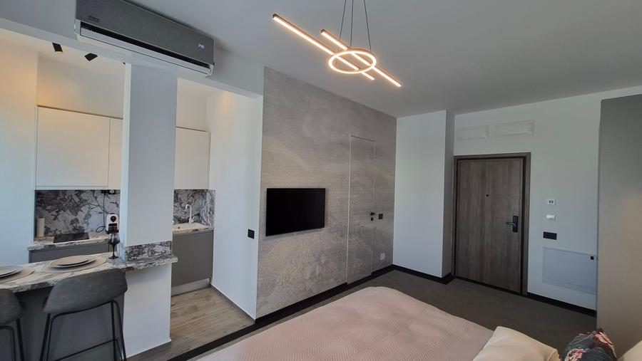 APARTAMENT ULTRA LUX -  2 BUCATARII -2 BAI- MOBILAT- ULTILAT - BLOC NOU 2025 - 23