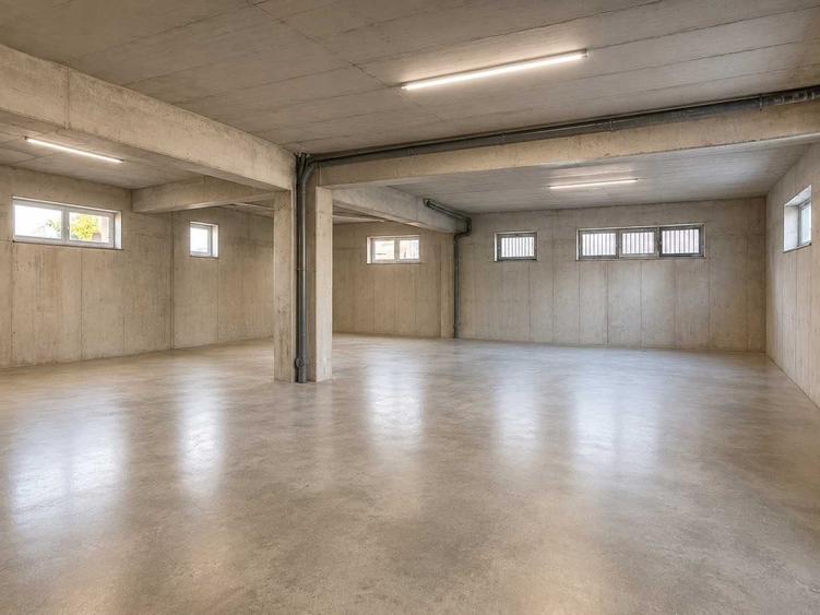 Spațiu comercial, de 500 mp, în 1 Mai