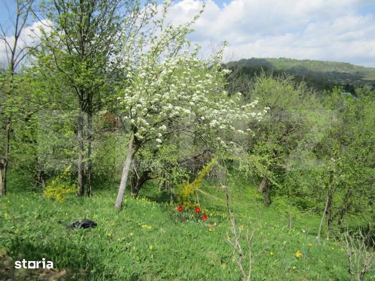 Teren de 884 mp, în Runcu