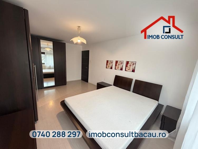 Apartament cu 2 camere decomandat în Banca Națională