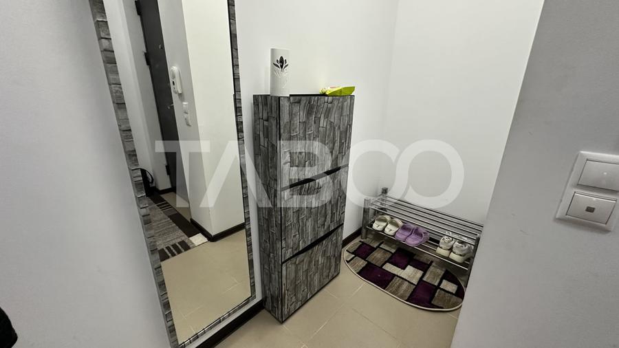 Apartament cu 3 camere decomandat, mobilat în Arhitecților - Calea Cisnădiei