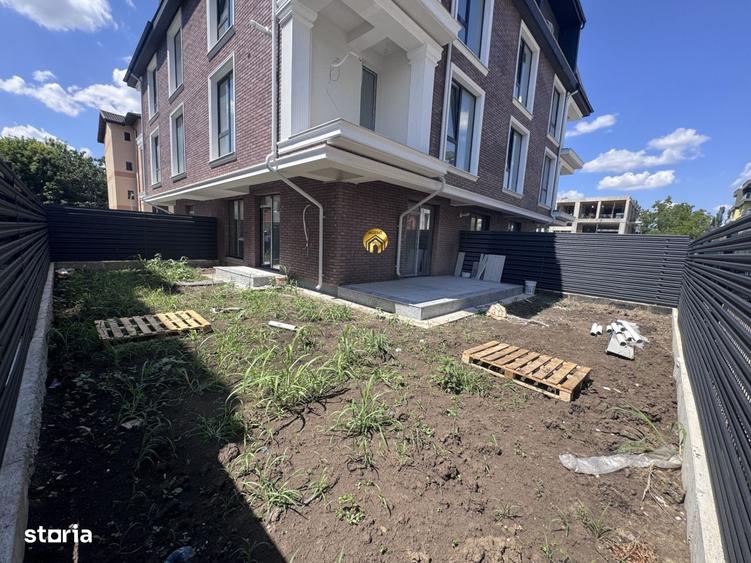 Apartament 2 camere + Curte proprie 83mp - Otopeni - 3