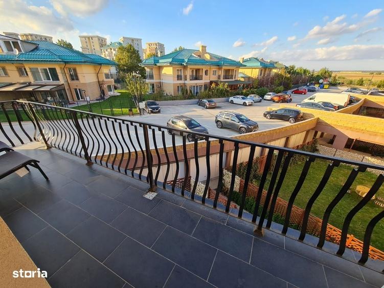Apartament cu 3 camere în Ștefăneștii de Jos — fotografia 1