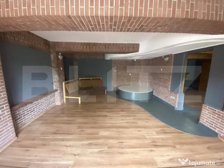 Spațiu comercial, de 377 mp, în 1 Mai