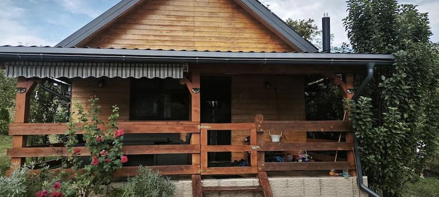 Casă cu Teren 5200 Mp în Rus