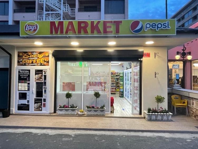Spațiu comercial, în Mamaia