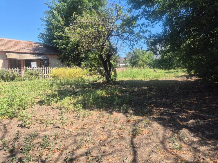Teren agricol intravilan de 1400 mp, în 23 August