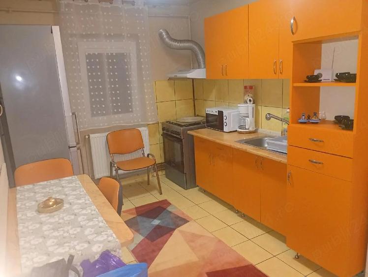 Apartament cu 2 camere semidecomandat în Dâmbovița