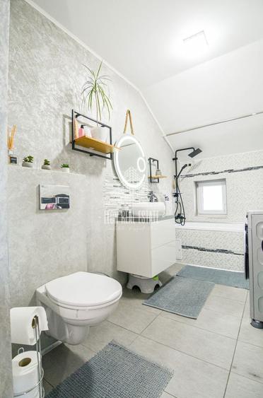 Apartament 2 camere Decomandate cu loc de parcare, Floresti - Florilor - 11