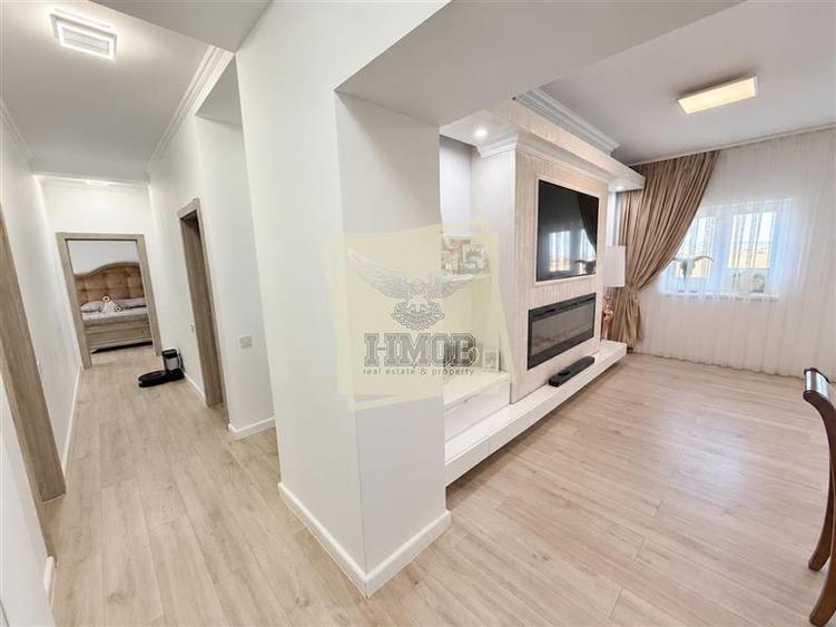 Apartament cu 4 camere decomandat, mobilat în Țiglari