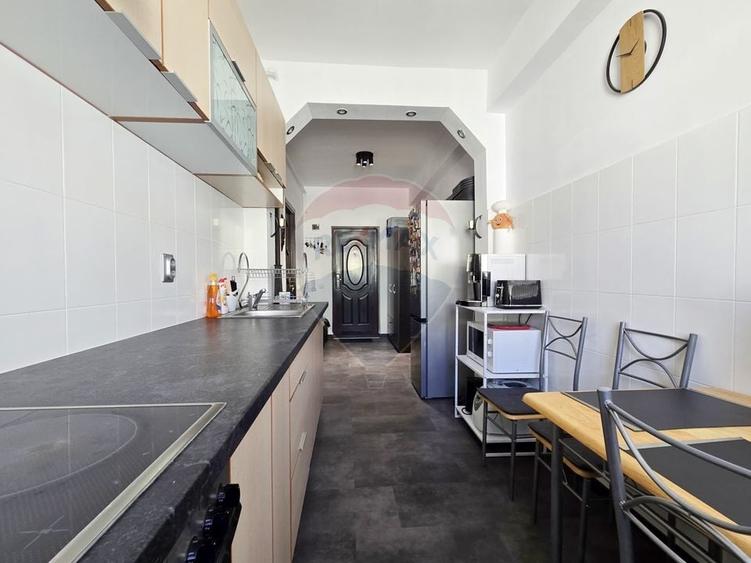 De vanzare apartament 2 camere, loc de parcare, Florești, Comision 0% - 4